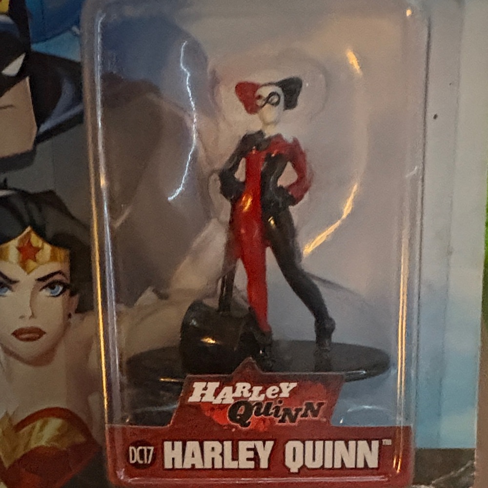 Harley Quinn Action Figure